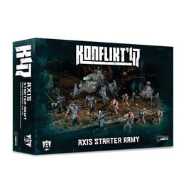 Konflikt '47 Konflikt '47: Axis Starter Army