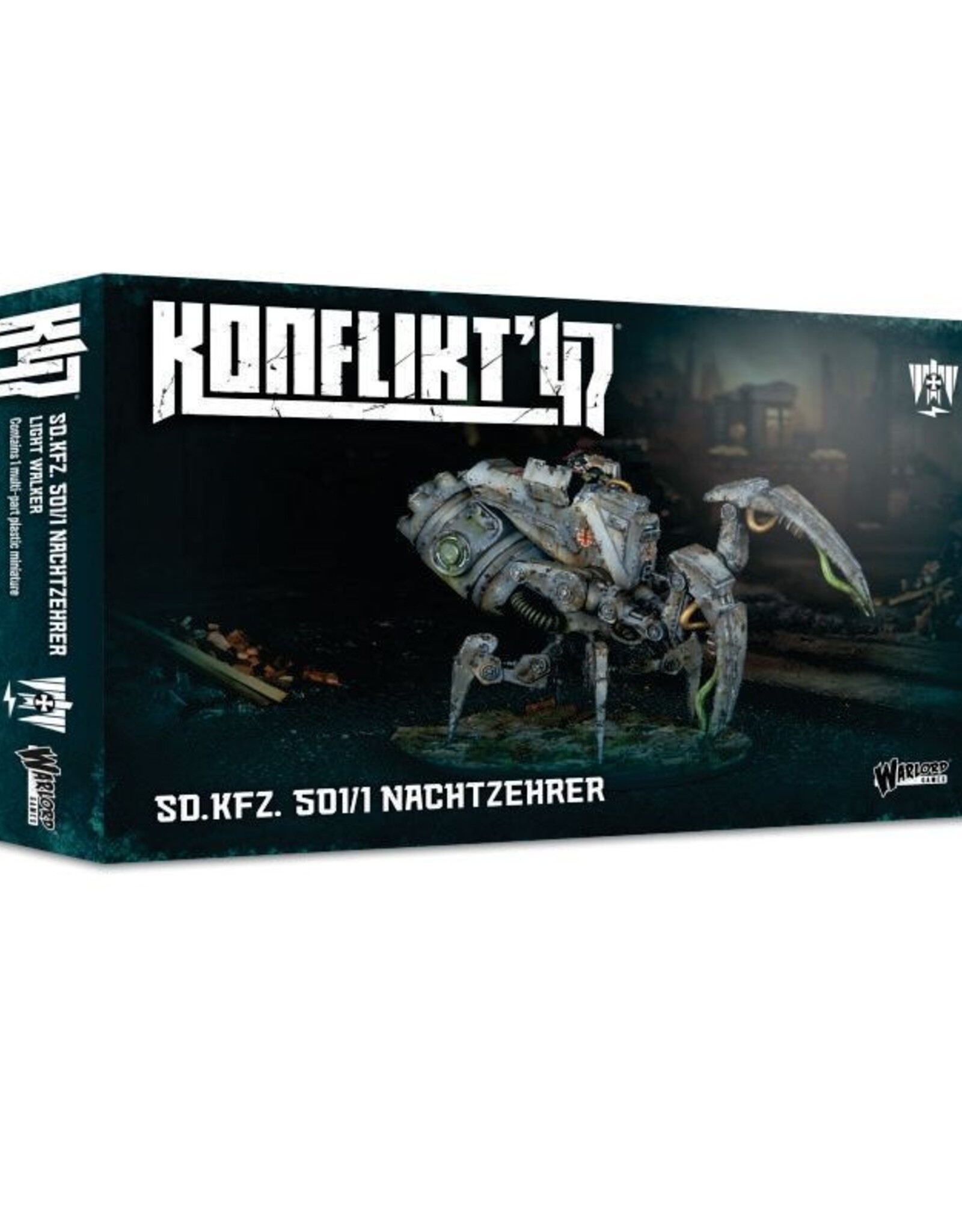 Konflikt '47 Sd.Kfz. 501/1 Nachtzehrer (2026)