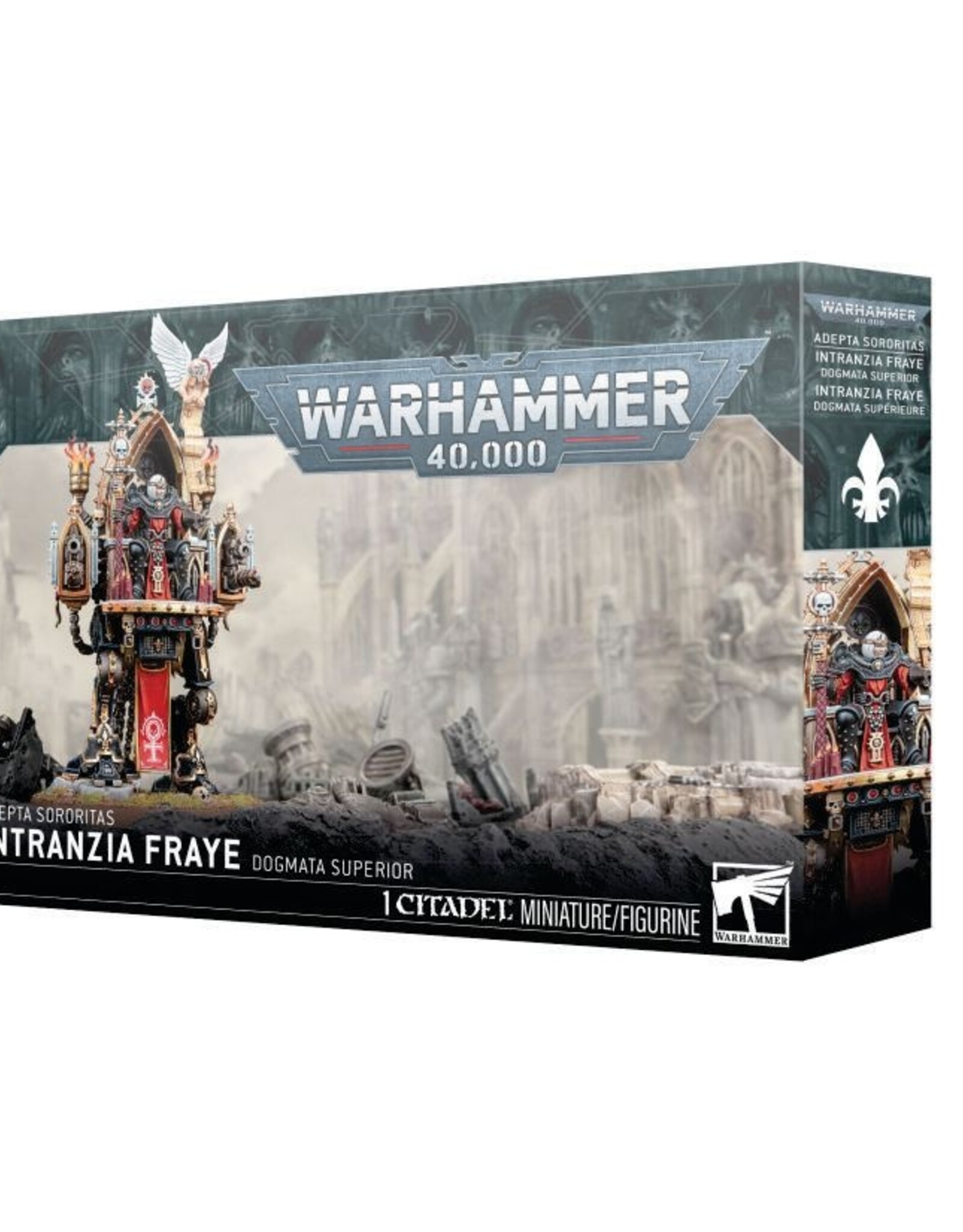 Warhammer 40k Intranzia Fraye