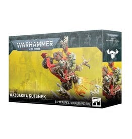 Warhammer 40k Wazdakka Gutsmek