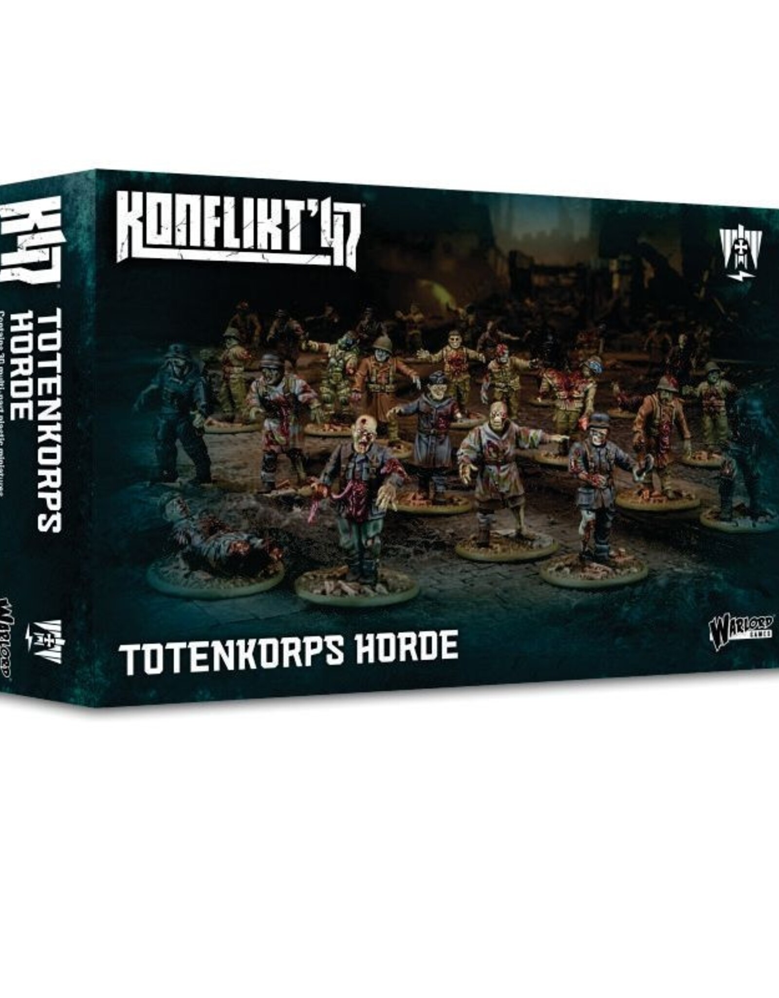 Konflikt '47 Totenkorps Horde (2026)