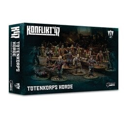 Konflikt '47 Totenkorps Horde (2026)