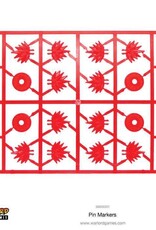 Bolt Action Warlord Pin Markers