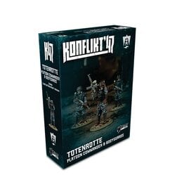 Konflikt '47 Totenrotte Platoon Commander & Bodyguards (2026)