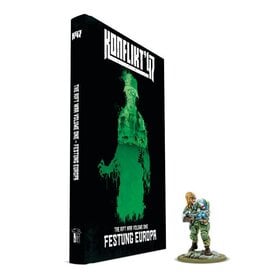 Konflikt '47 Konflikt '47: Festung Europa Hardback (2026)