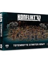 Konflikt '47 Totenrotte Starter Army (2026)