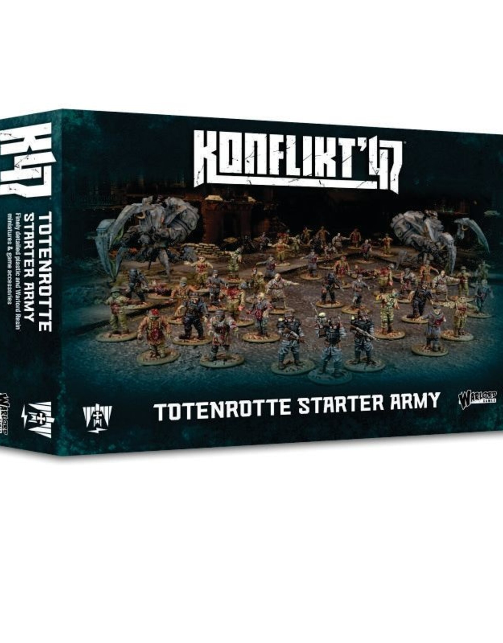 Konflikt '47 Totenrotte Starter Army (2026)