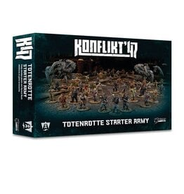 Konflikt '47 Totenrotte Starter Army (2026)