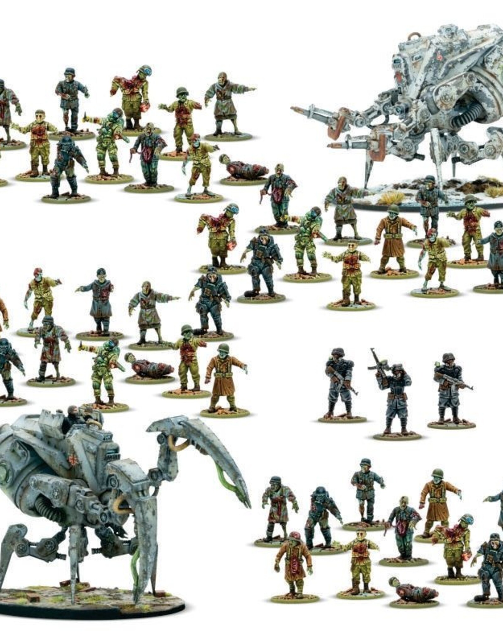Konflikt '47 Totenrotte Starter Army (2026)
