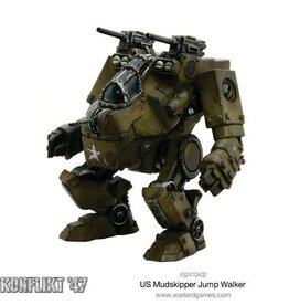 Konflikt '47 US Mudskipper Jump Walker