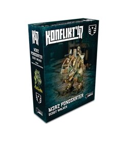 Konflikt '47 M3A2 Pondskater Scout Walker (2025 reformat)
