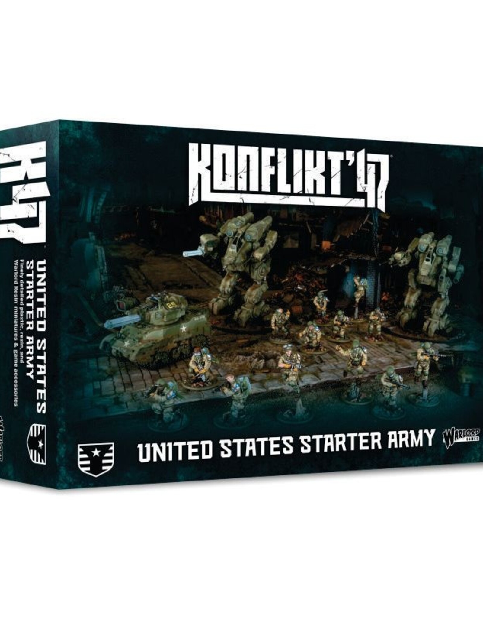 Konflikt '47 Konflikt '47: US Starter Army