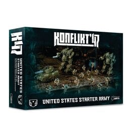Konflikt '47 Konflikt '47: US Starter Army