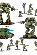 Konflikt '47 Konflikt '47: US Starter Army
