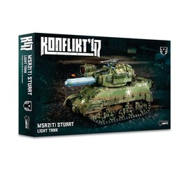 Konflikt '47 M5A2(T) Stuart Light Tank