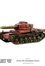 Konflikt '47 Konflikt 47 Chi-Nu with Compression Cannon