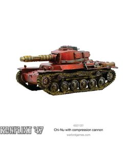 Konflikt '47 Konflikt 47 Chi-Nu with Compression Cannon