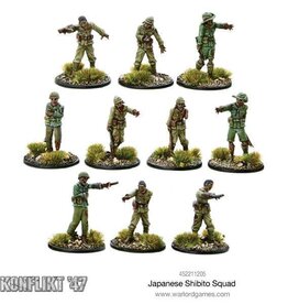 Konflikt '47 Japanese Shibito squad