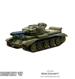 Konflikt '47 Cromwell with Tesla Cannon