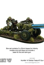 Konflikt '47 British Tesla AT gun