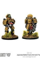 Konflikt '47 Konflikt 47: Japanese Battle Frame Anti-tank Team