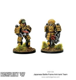 Konflikt '47 Konflikt 47: Japanese Battle Frame Anti-tank Team