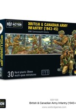 Bolt Action British & Canadian Army Infantry (1943-1945)
