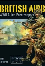 Bolt Action British Airborne WWII Allied Paratroopers