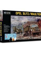 Bolt Action Opel Blitz/Maultier