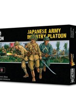 Bolt Action Japanese Army Infantry Platoon