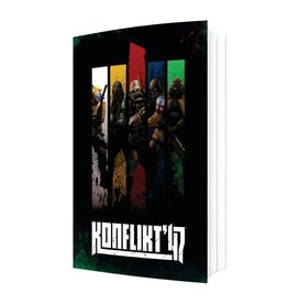 Konflikt '47 Konflikt '47 Mini Rulebook