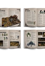 Konflikt '47 Konflikt '47 Mini Rulebook