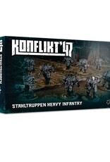 Konflikt '47 Stahltruppen Heavy Infantry