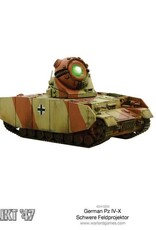 Konflikt '47 German Panzer IV-X
