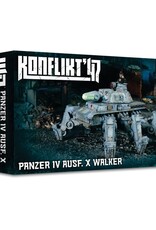 Konflikt '47 Panzer IV Ausf. X Walker