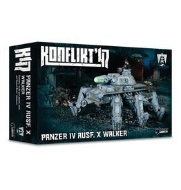 Konflikt '47 Panzer IV Ausf. X Walker