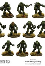 Konflikt '47 Soviet Heavy Infantry