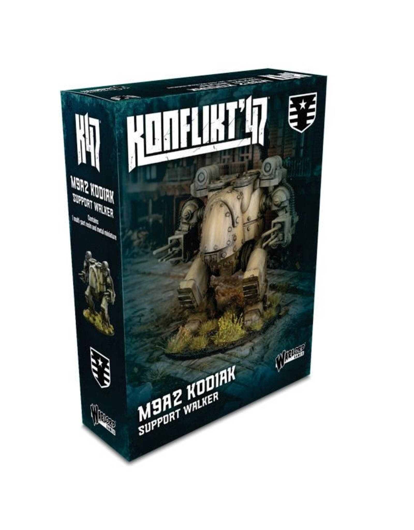 Konflikt '47 K47: Kodiak Close Assault Walker (2025)