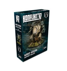 Konflikt '47 K47: Kodiak Close Assault Walker (2025)