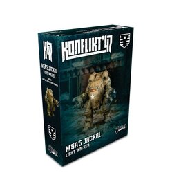 Konflikt '47 Jackal Light Walker (2025)
