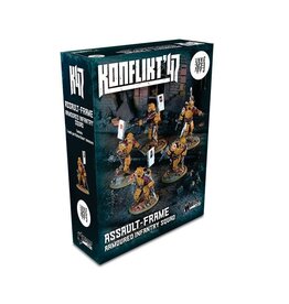 Konflikt '47 Assault-Frame Armoured Infantry