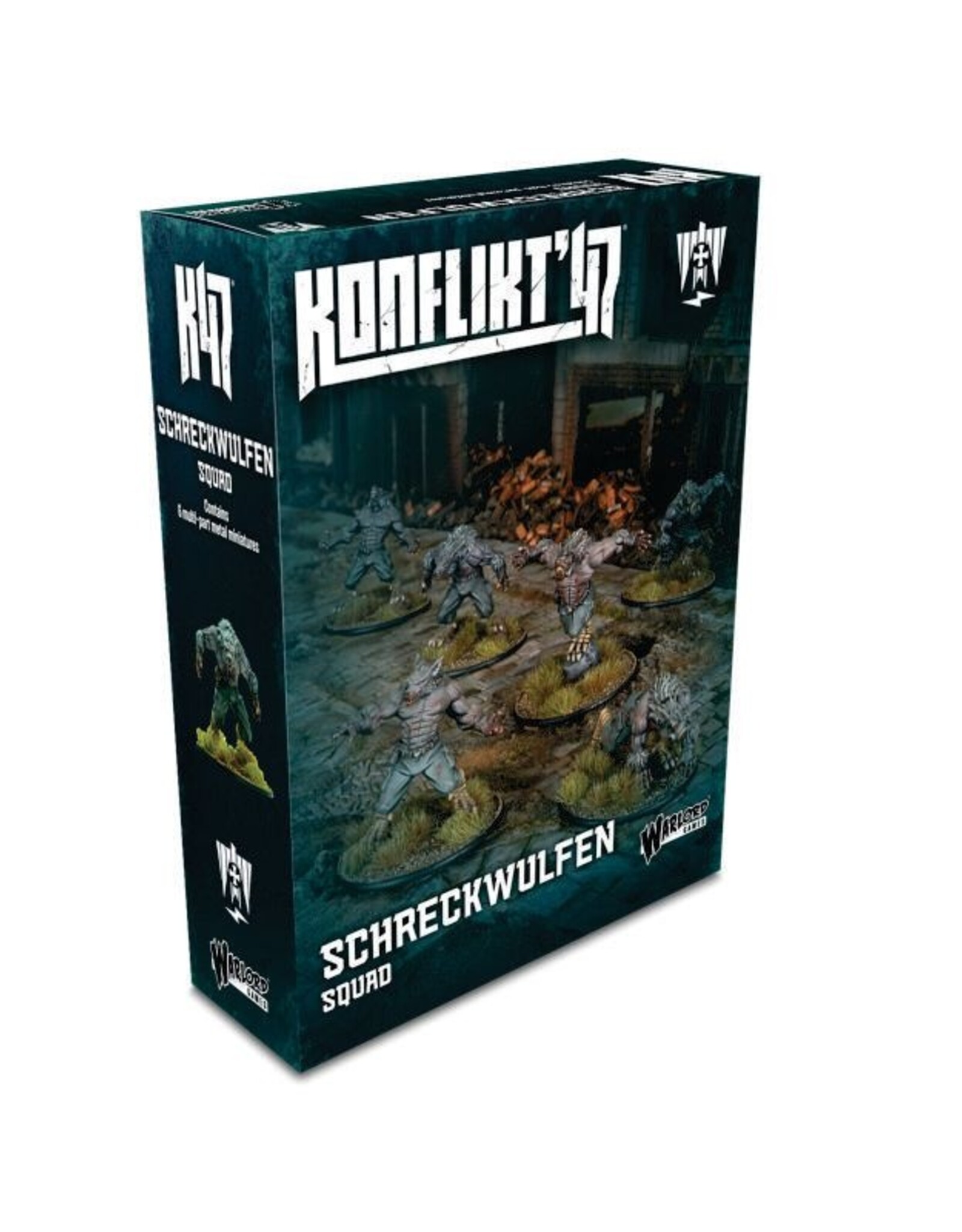 Konflikt '47 Schreckwulfen (2025)
