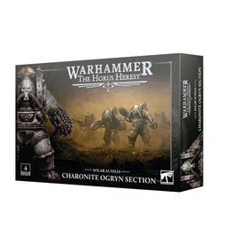 Warhammer 40k Charonite Ogryn Section