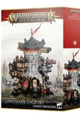 Age of Sigmar Cannonade Cogfort