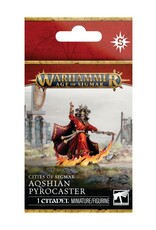 Age of Sigmar Aqshian Pyrocaster