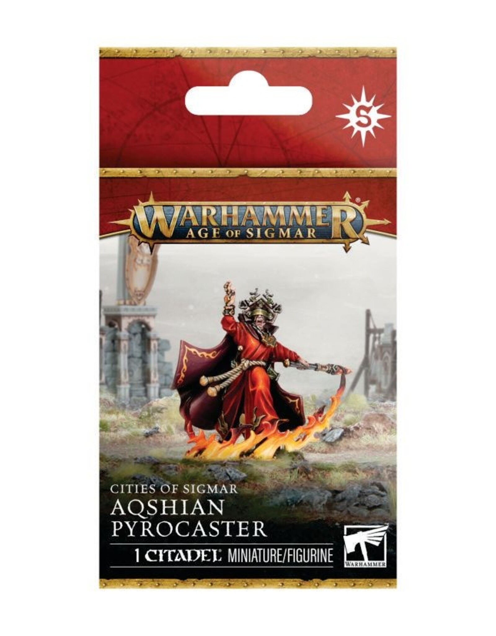 Age of Sigmar Aqshian Pyrocaster