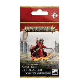 Age of Sigmar Aqshian Pyrocaster
