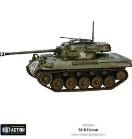 Bolt Action M18 Hellcat