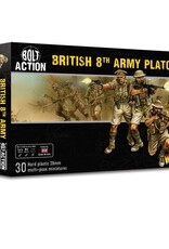 Bolt Action 8th Army Platoon
