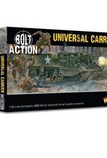 Bolt Action Universal Carrier